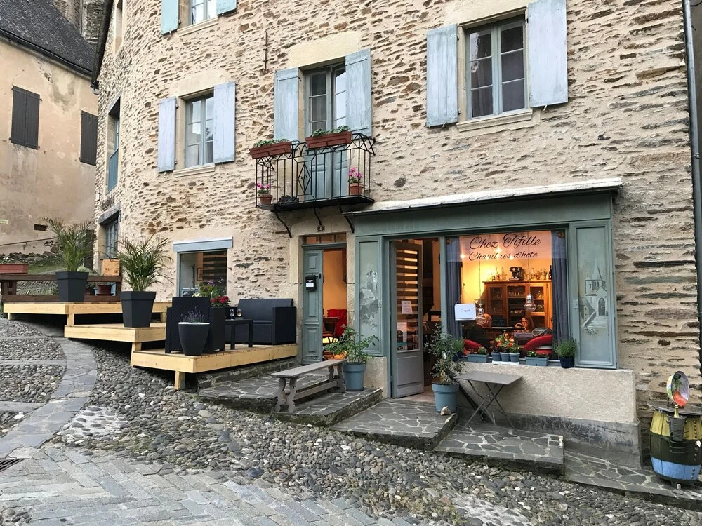 Chez Tifille