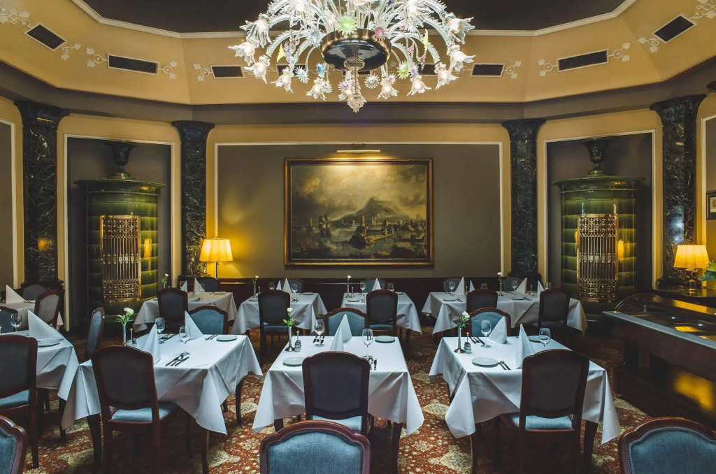 Esplanade Hotel Prague