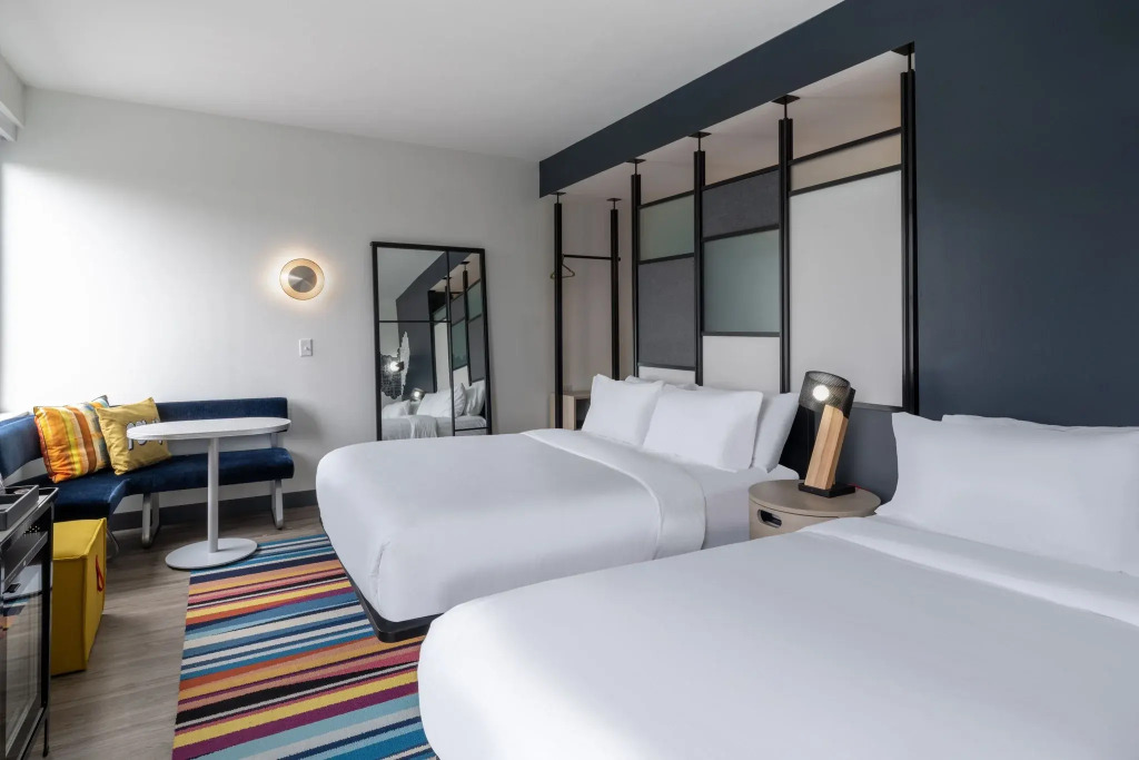 Aloft by Marriott Austin South
