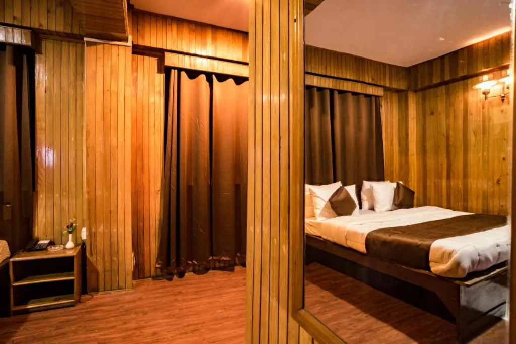 Magpie Mall Road Residency ( MG-MARG )