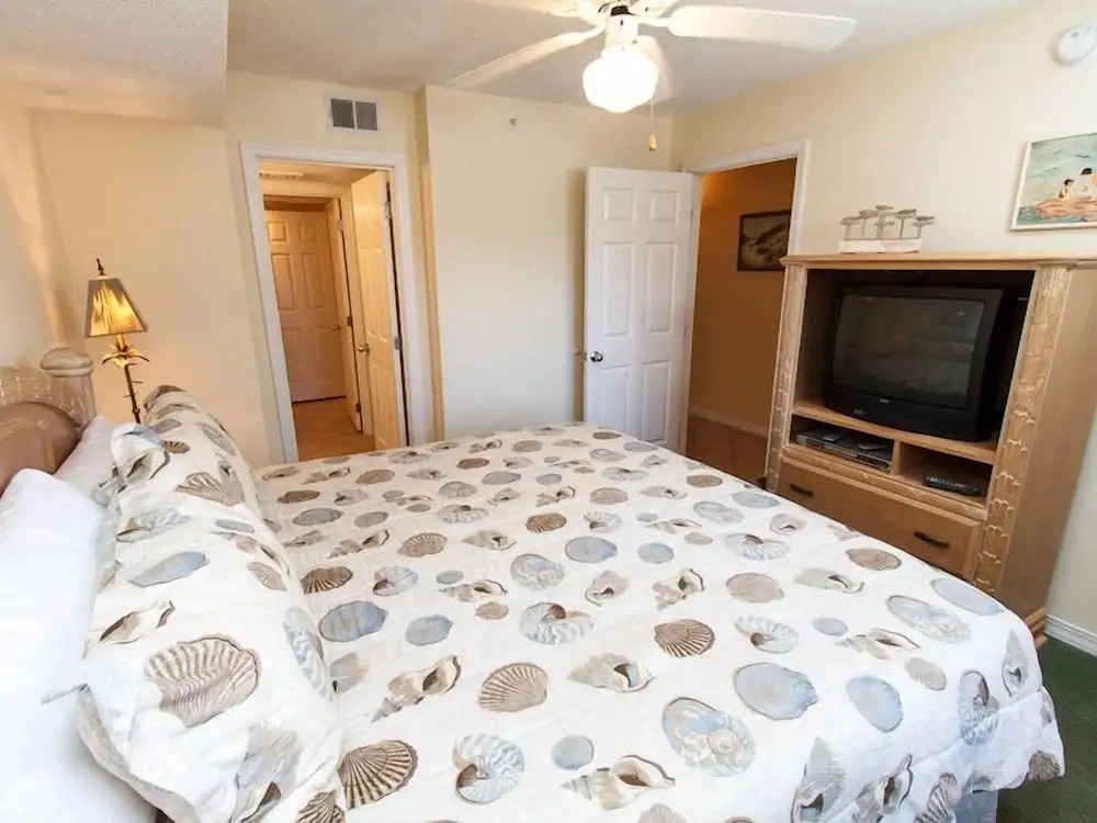 Gulf Dunes 402 - Palm Haven