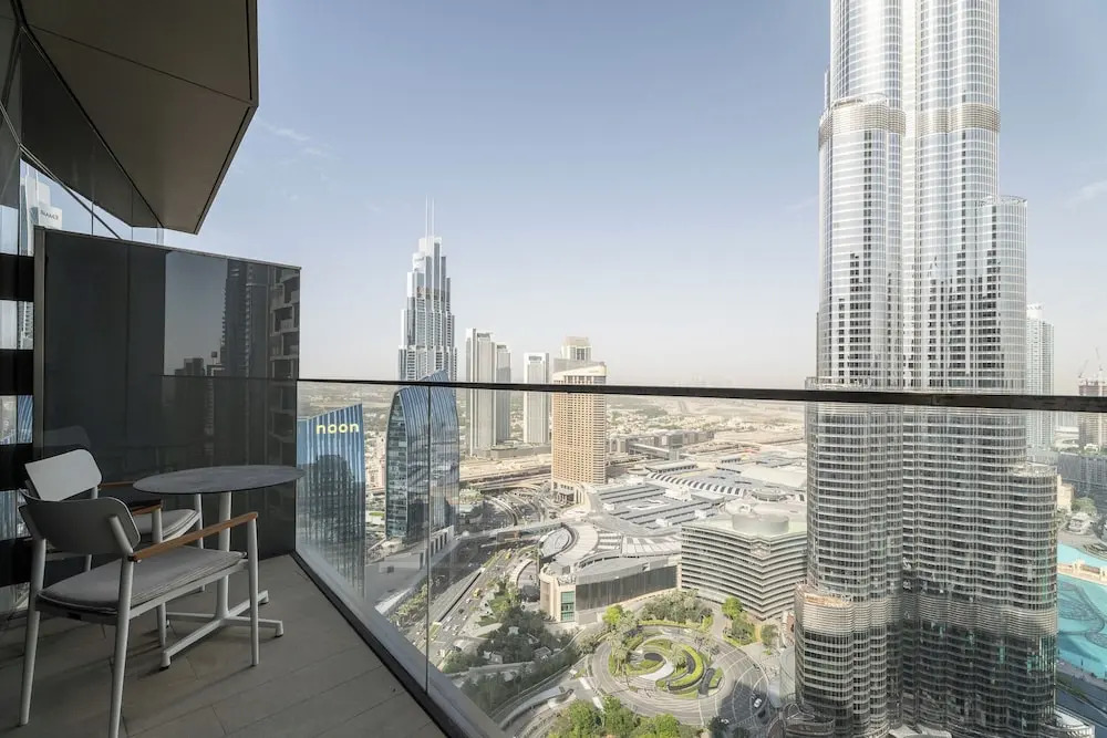 Nasma Holiday Homes - The Address Residences Dubai Opera T2