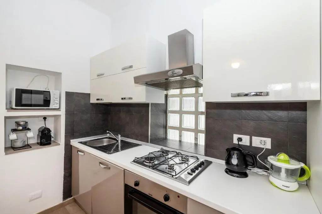 Casa Romeo appartamento con posto auto