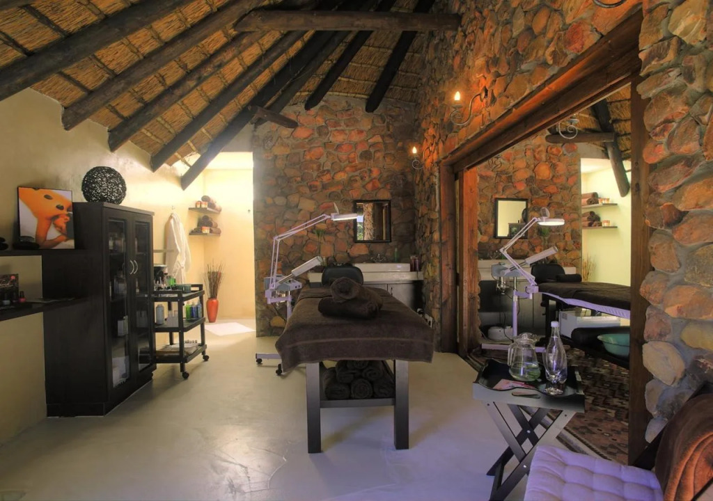 Botlierskop Tented Lodge