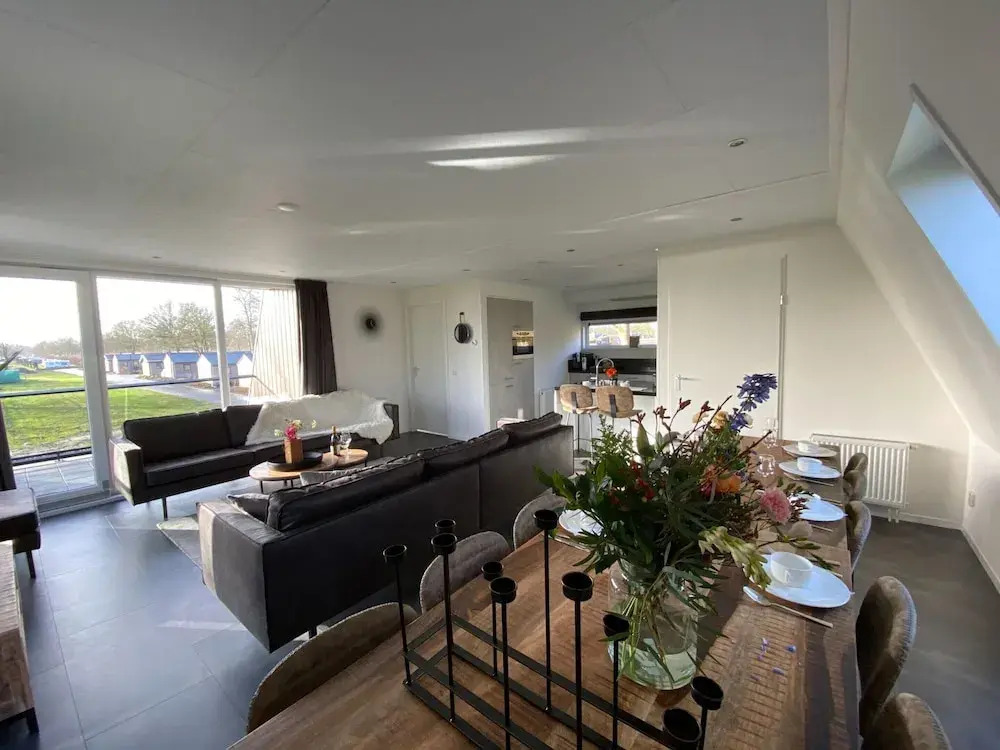 Modern Eco-villa Near the Veluwemeer