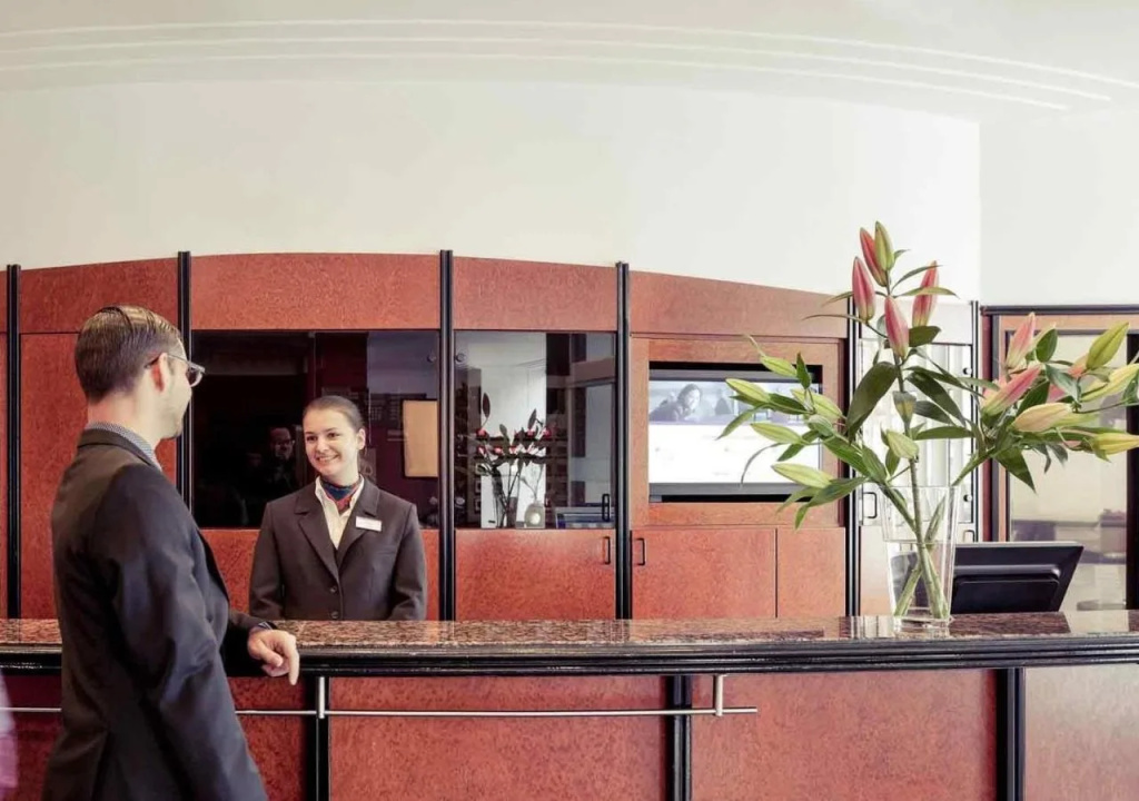 Hotel Mercure Wien City