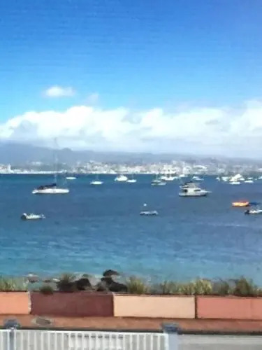 Studio Vue Mer aux Trois-Îlets