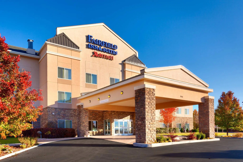 Fairfield by Marriott Inn & Suites Richfield