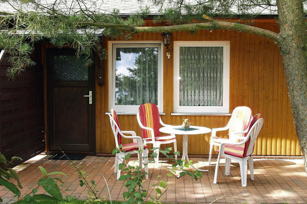 Feriensiedlung Am Grundlossee in Sewekow