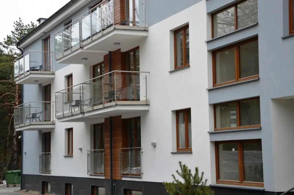 Apartamenty Marina Jastrzębia Góra