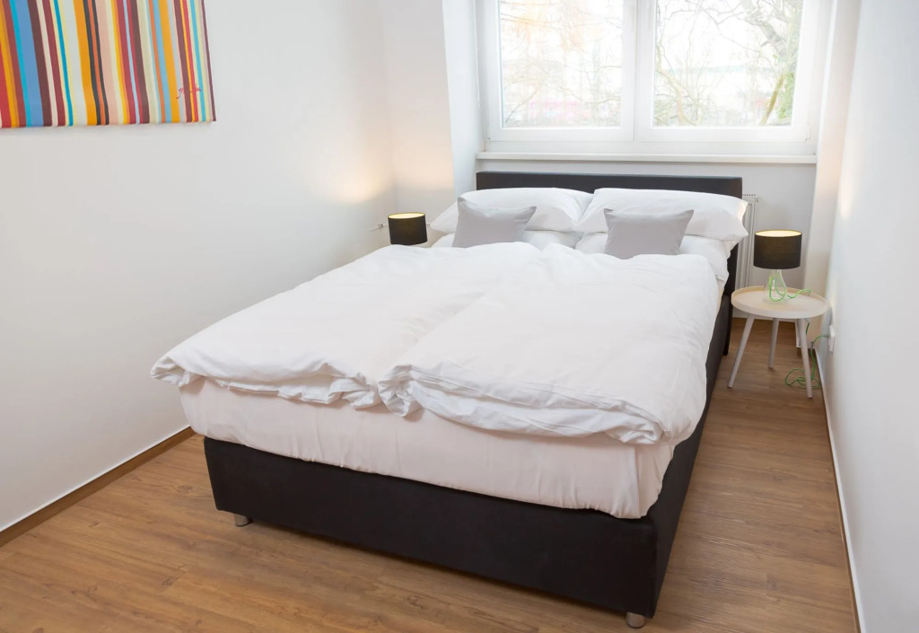 BENSIMON apartments Mitte - Moabit