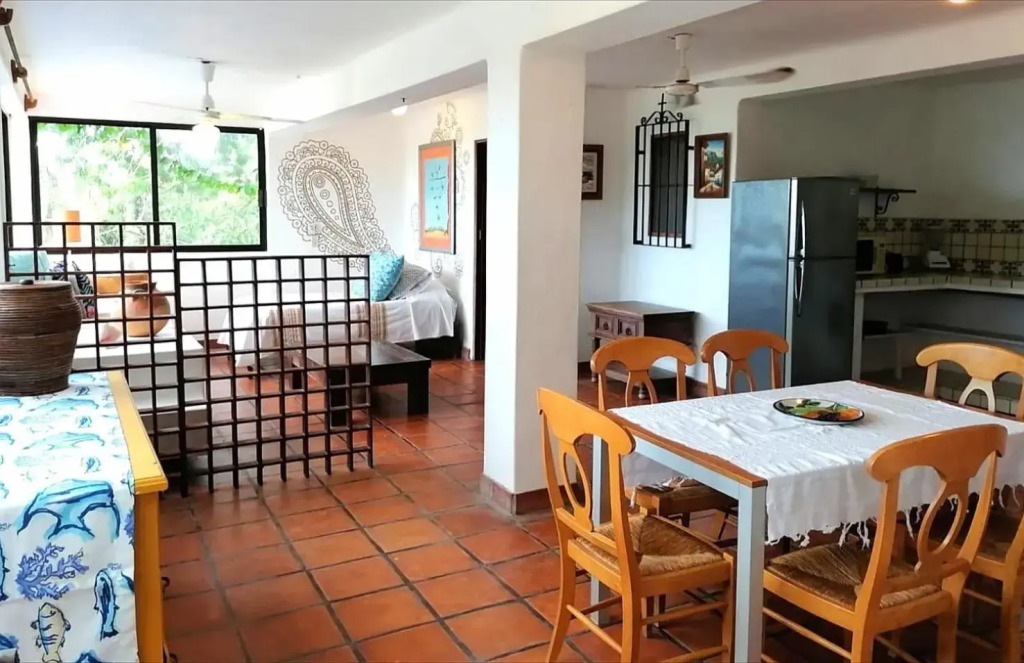 Casa Maria en La Manzanilla