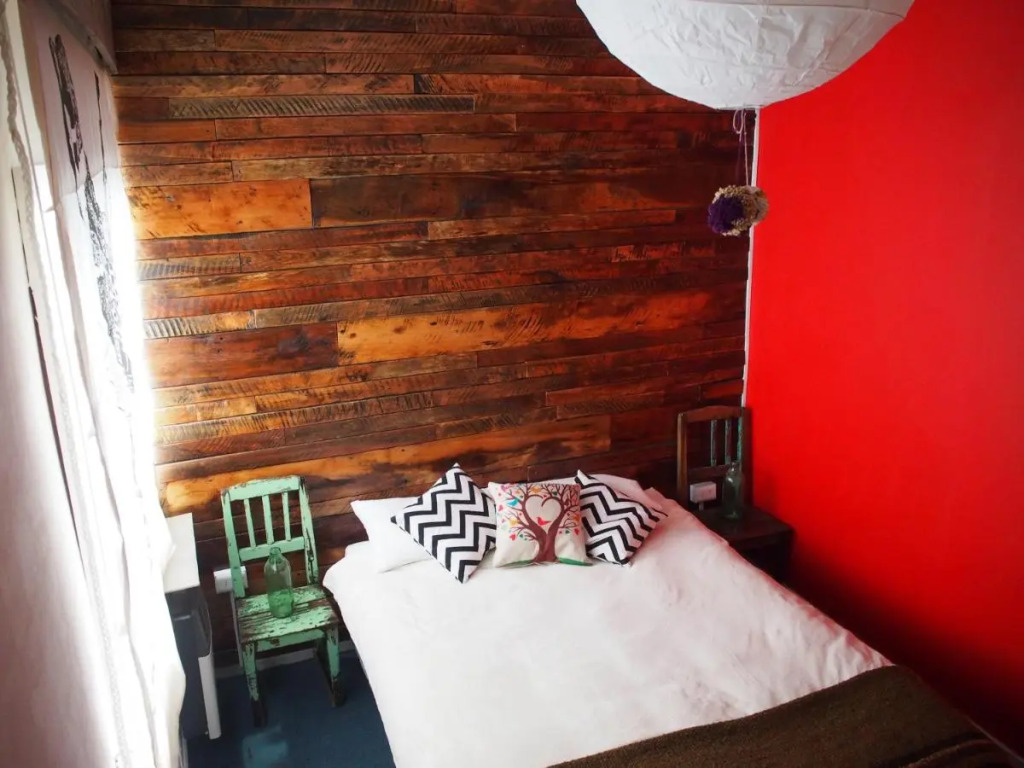 Treehouse Patagonia