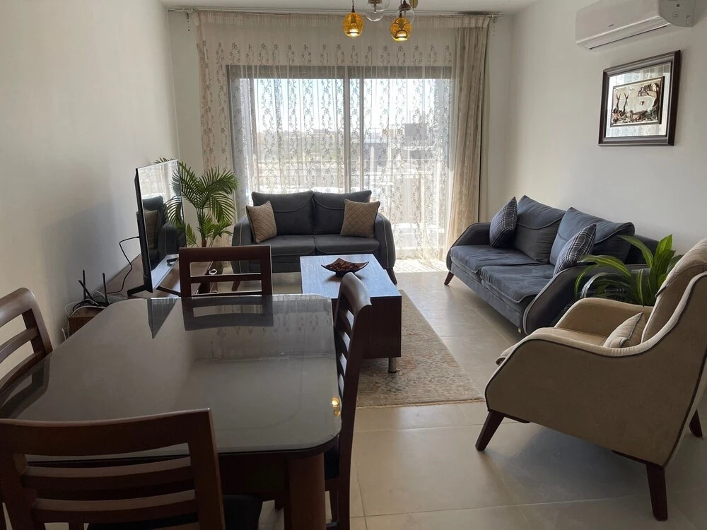 Marassi North Coast 1bedroom Marina view