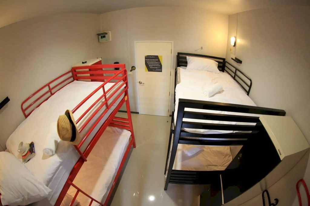 S1hostel Bangkok