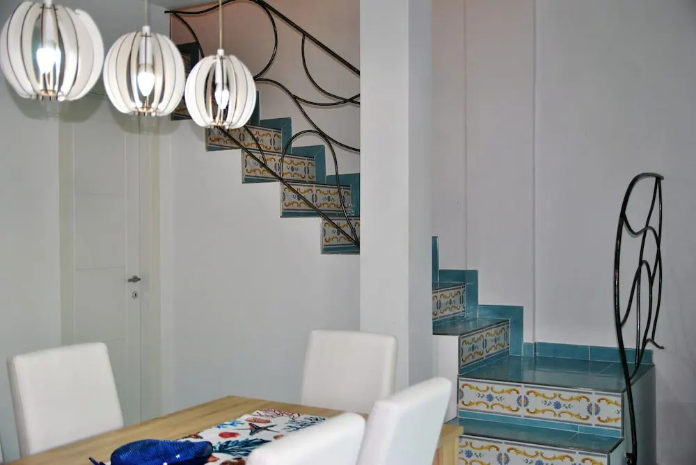Villa Mare Blu 5 Minutes From Beach