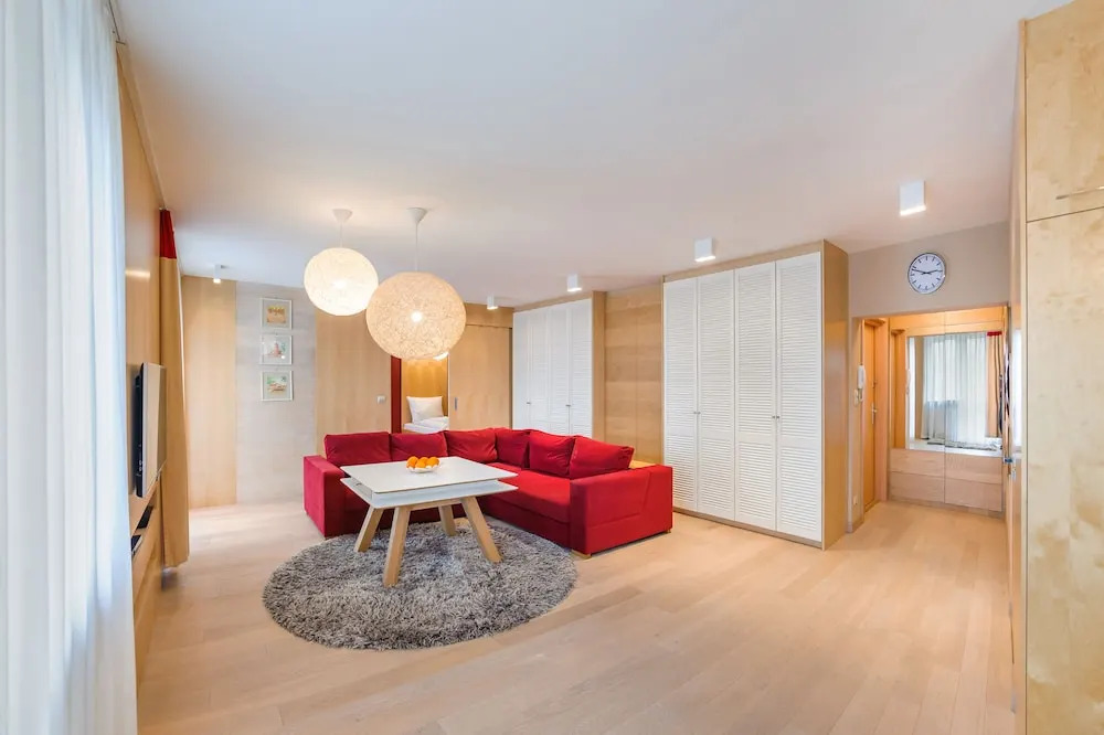 Apartamenty Sun & Snow Chopina Kołobrzeg