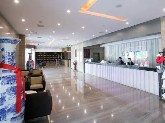 DOS Hotel (Tianjin Meijiang Convention and Exhibition Center)