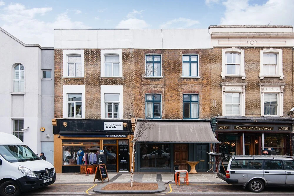 The Golborne Road Apartment - LBG