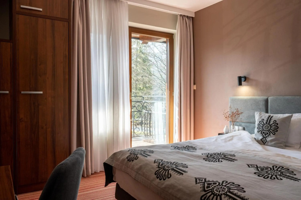 Hotel Willa Pod Skocznią