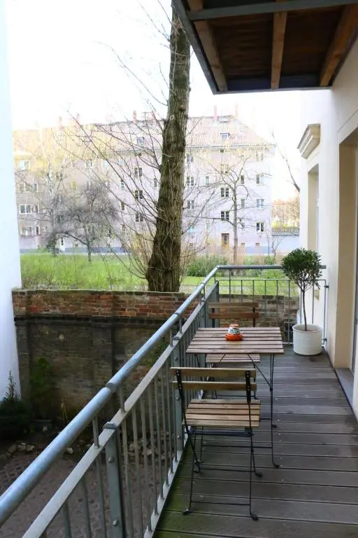 stadtRaum-berlin apartments