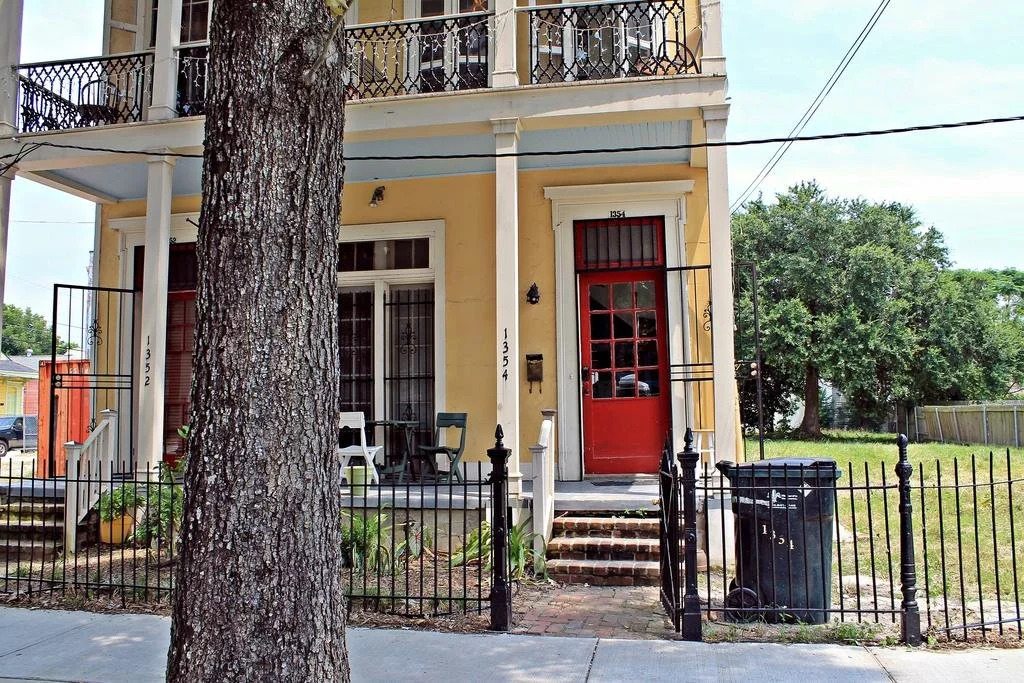 The Atlas House