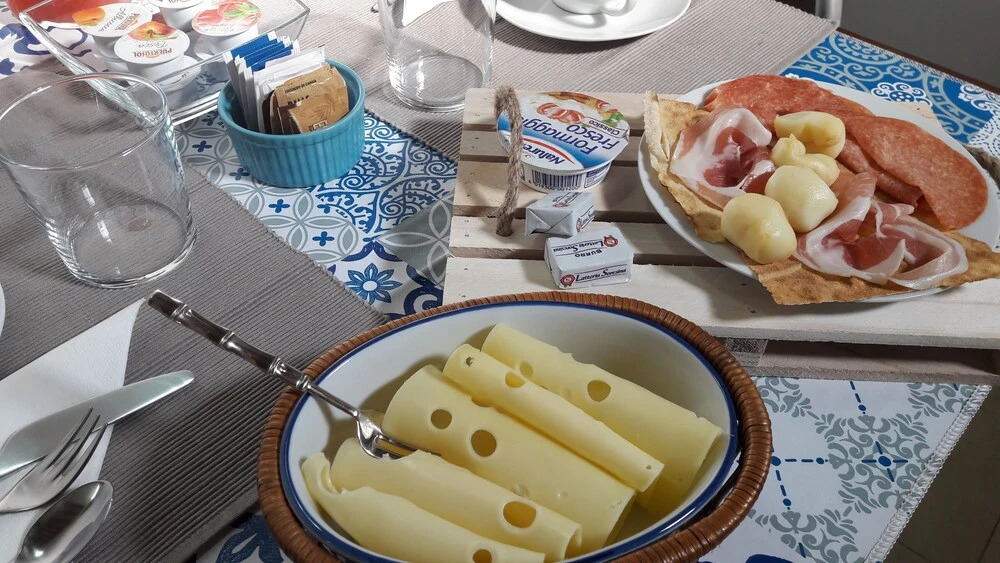 Il Sentiero Di Iolanda