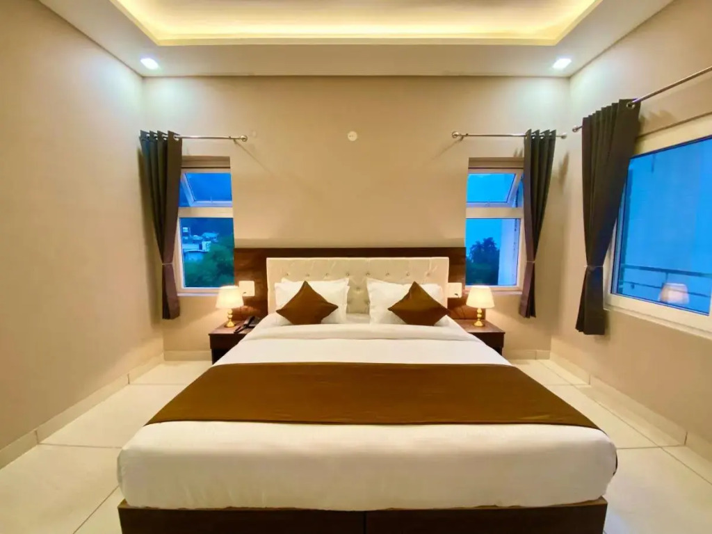Hotel Shiv Inn Rishikesh
