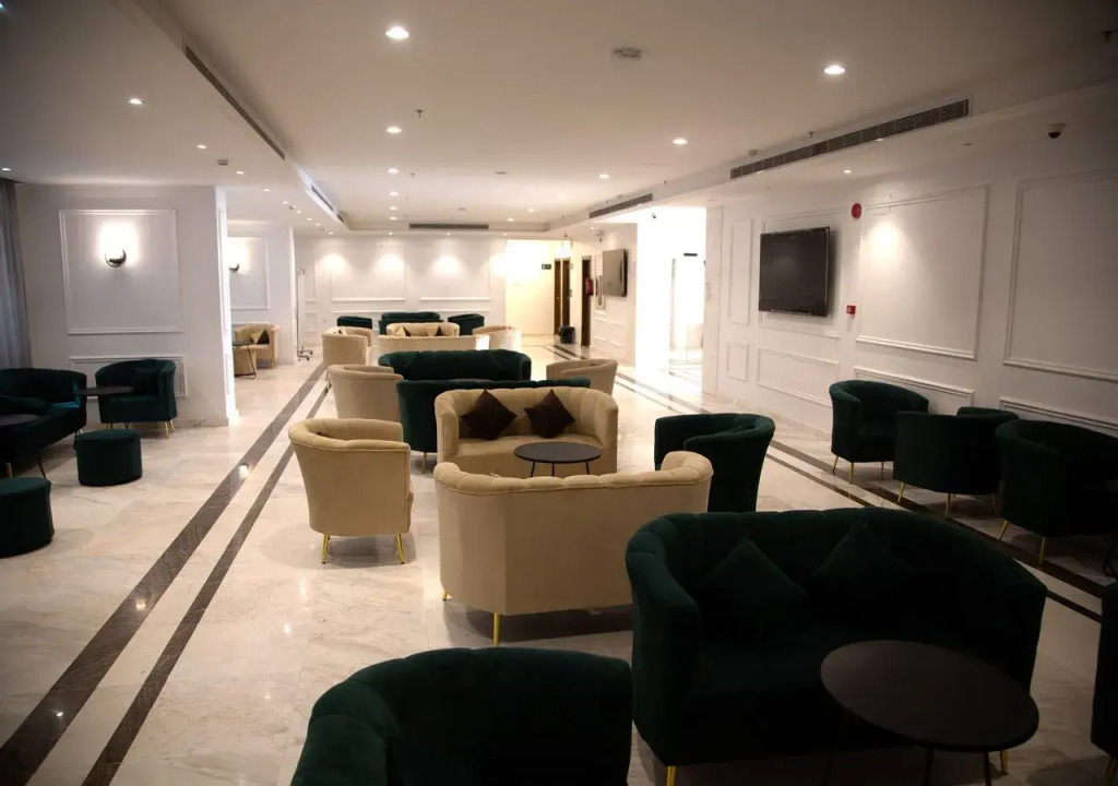 Cent Al Azizia Hotel Makkah