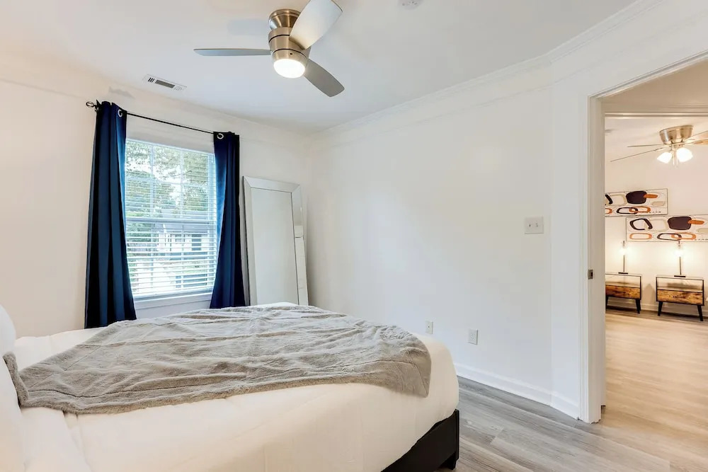 Elegant Atlanta Home - Self Check-in