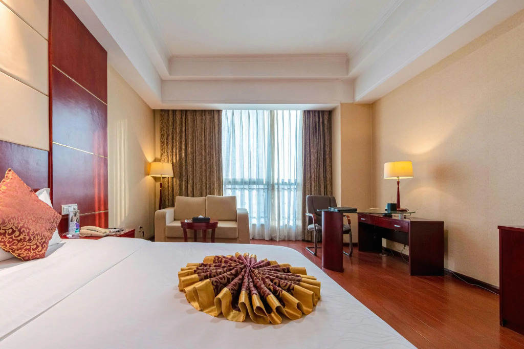 Qingdao Chengyang Detai Hotel