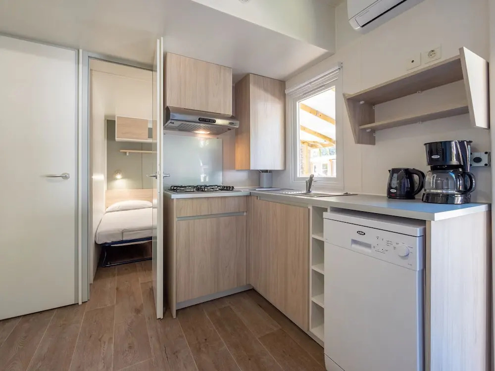 Mobile Homes by KelAir at Playa Montroig Camping Resort