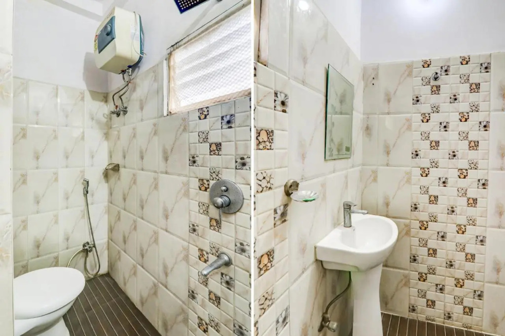 OYO 4998 Sara Residency