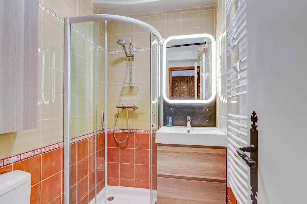 Studio Cornaline - Studio aux pieds des pistes