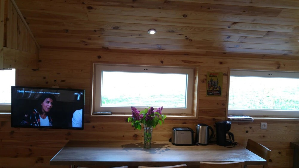 le chalet de la ferme du tertre