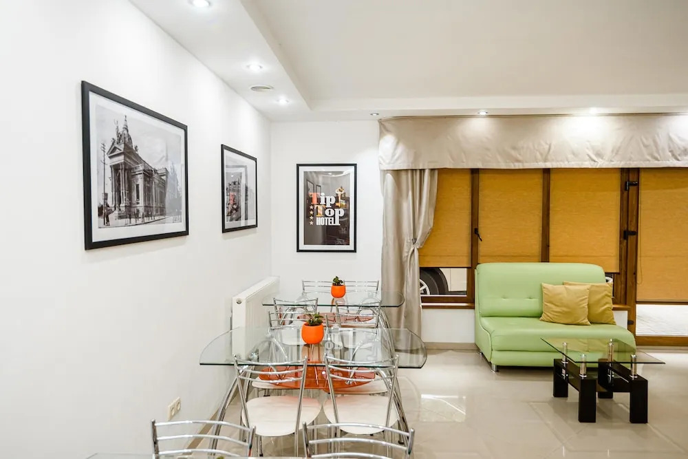 TipTop Hotel CITY CENTER