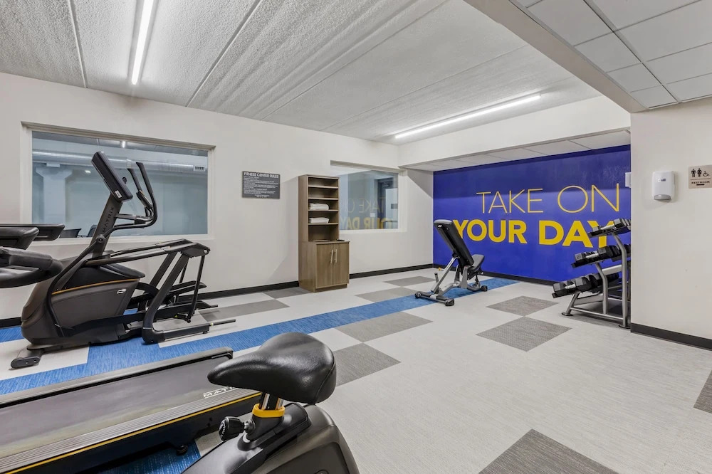 Best Western-Campus Inn