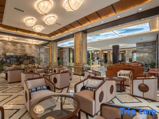 Holy Land Red City Health Hotel