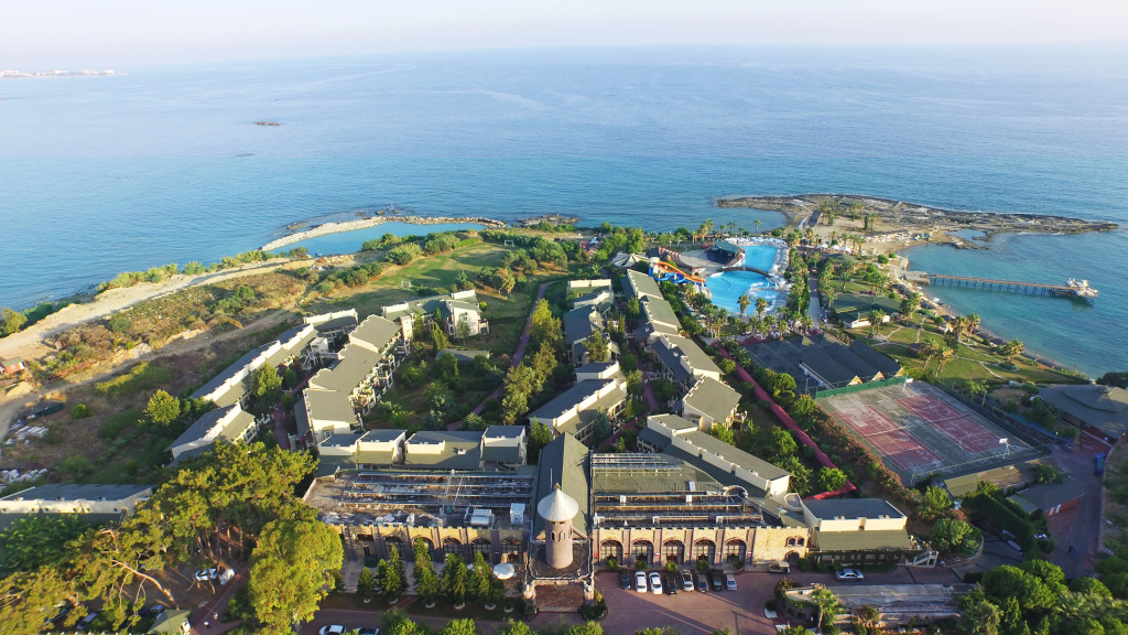 Oz Hotels Incekum Beach