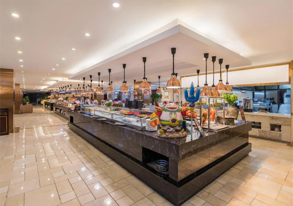 West International Trade Grand Hotel