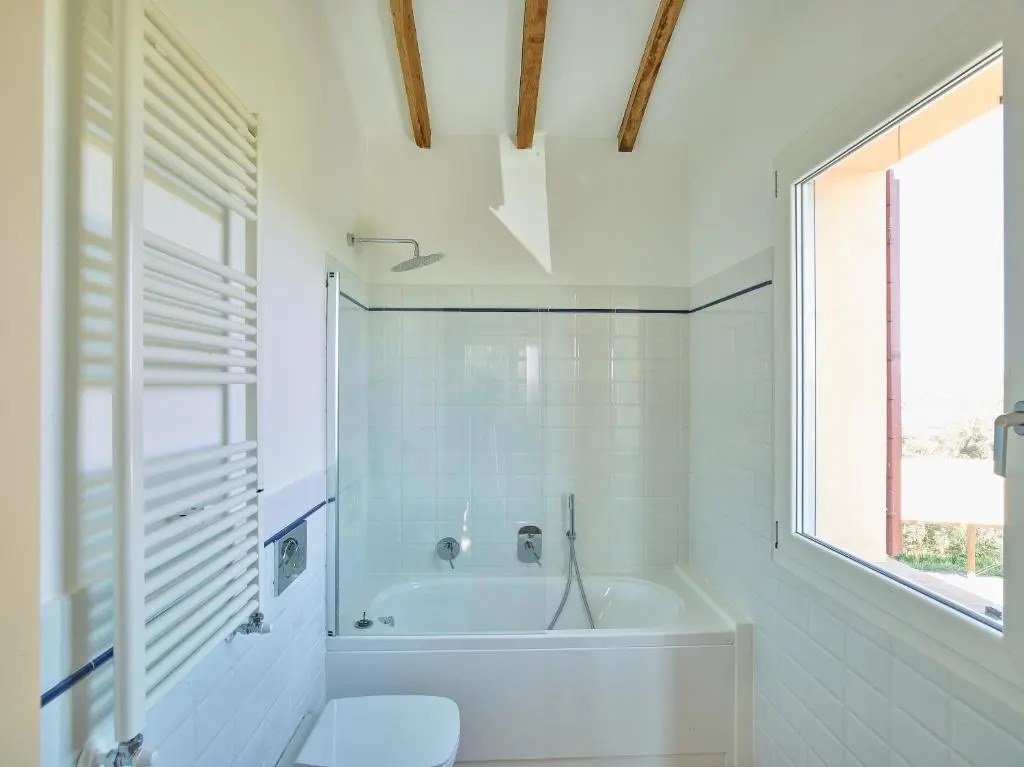 Poggio Tamantino, Villa con piscina in Maremma