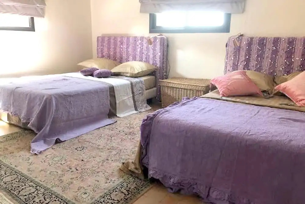 Villa with 4 Bedrooms in Marrakech, with Private Pool, Enclosed Garden And Wifi