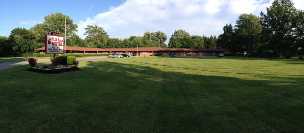 Villa Rosa Motel