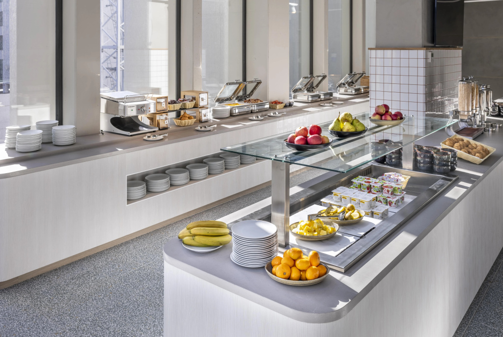 Holiday Inn Express Auckland City Centre by IHG