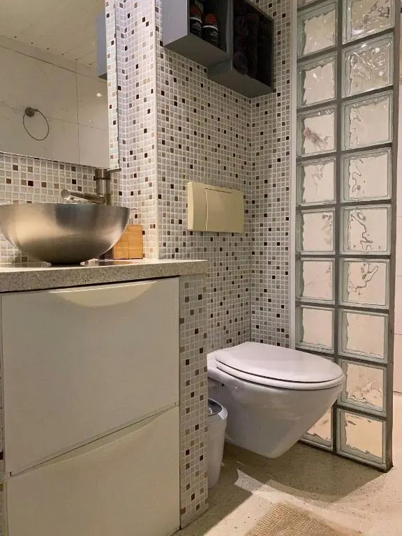 Casa De Palmas - Tiny house