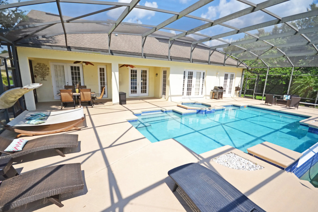 The Keys Villa, Kissimmee, US