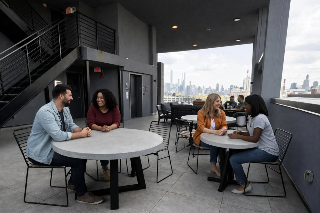 Dutch Hotel Long Island City New York , Belvilla District 6 Formerly Sonder