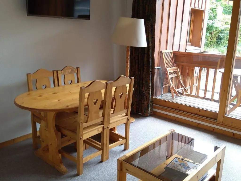 Appartement Méribel, 2 pièces, 4 personnes - FR-1-411-654