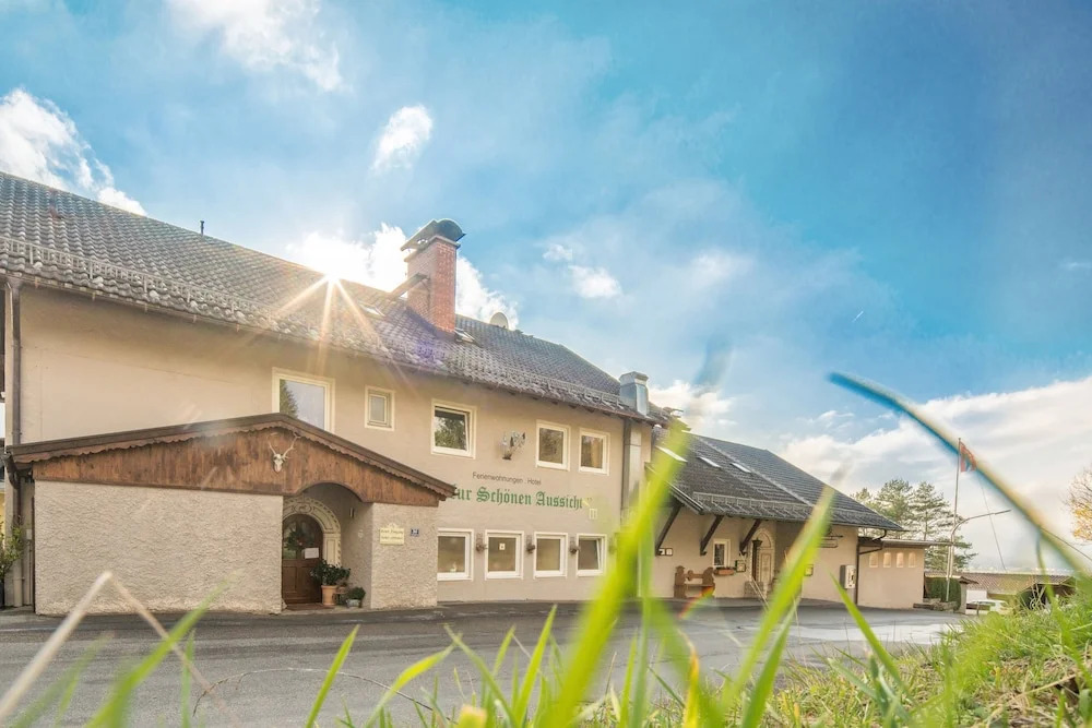 Zur Schönen Aussicht Hotel garni