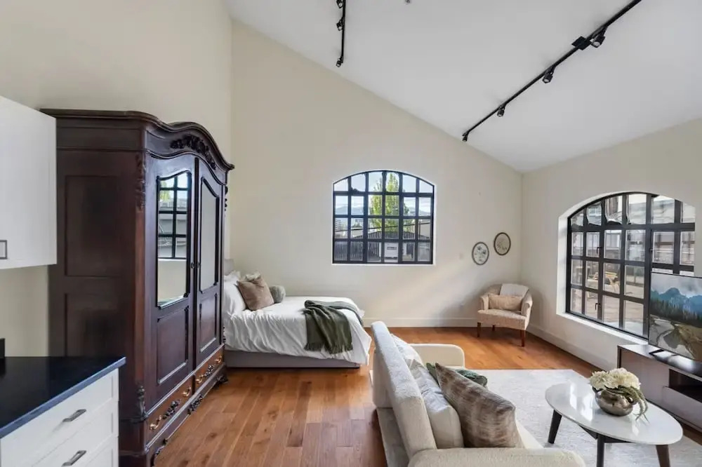 Historic Hideaway in BC